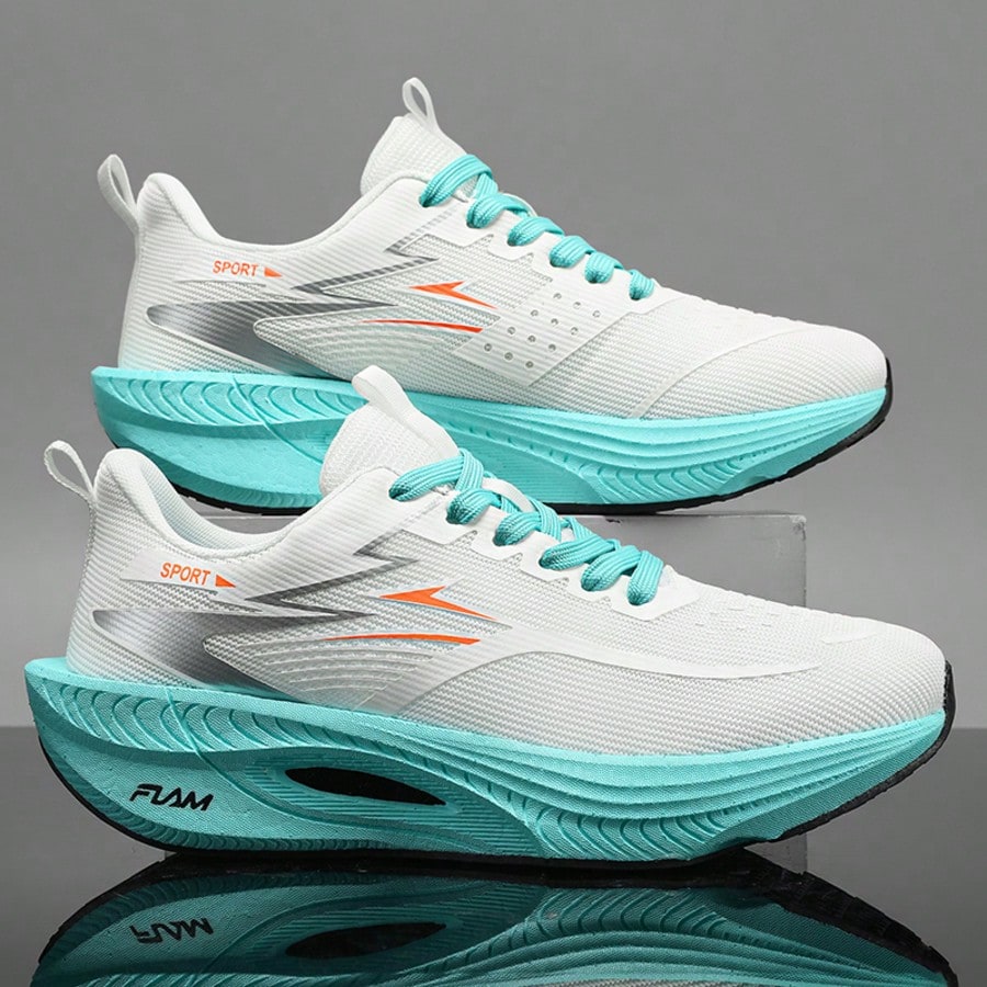 Chaussures Unisexe Ultra-Légères et Respirantes – Baskets de Sport Antidérapantes et Confortables pour Running, Fitness et Usage Quotidien