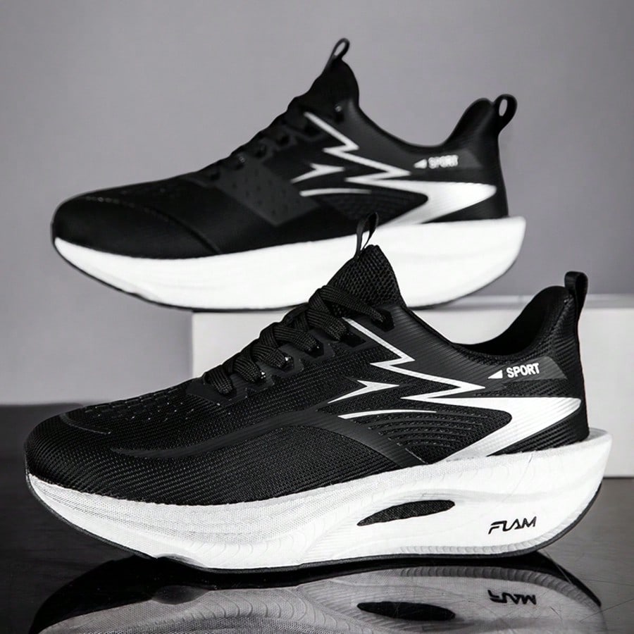 Chaussures  Unisexe Ultra-Légères et Respirantes – Baskets de Sport Antidérapantes et Confortables pour Running, Fitness et Usage Quotidien
