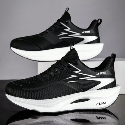 Chaussures  Unisexe Ultra-Légères et Respirantes – Baskets de Sport Antidérapantes et Confortables pour Running, Fitness et Usage Quotidien
