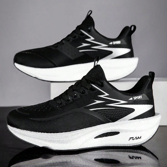 Chaussures  Unisexe Ultra-Légères et Respirantes – Baskets de Sport Antidérapantes et Confortables pour Running, Fitness et Usage Quotidien
