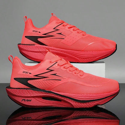 Chaussures  Unisexe Ultra-Légères et Respirantes – Baskets de Sport Antidérapantes et Confortables pour Running, Fitness et Usage Quotidien