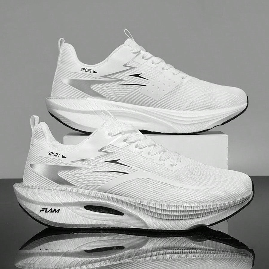 Chaussures  Unisexe Ultra-Légères et Respirantes – Baskets de Sport Antidérapantes et Confortables pour Running, Fitness et Usage Quotidien