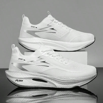 Chaussures  Unisexe Ultra-Légères et Respirantes – Baskets de Sport Antidérapantes et Confortables pour Running, Fitness et Usage Quotidien