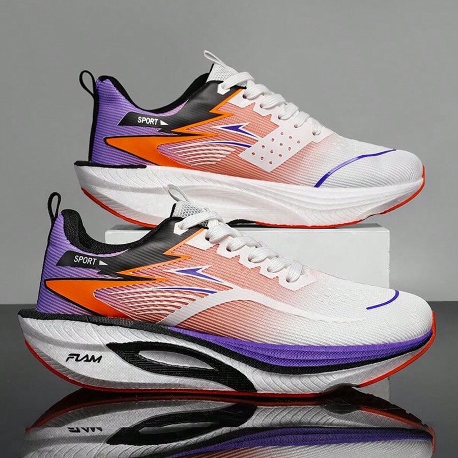 Chaussures  Unisexe Ultra-Légères et Respirantes – Baskets de Sport Antidérapantes et Confortables pour Running, Fitness et Usage Quotidien