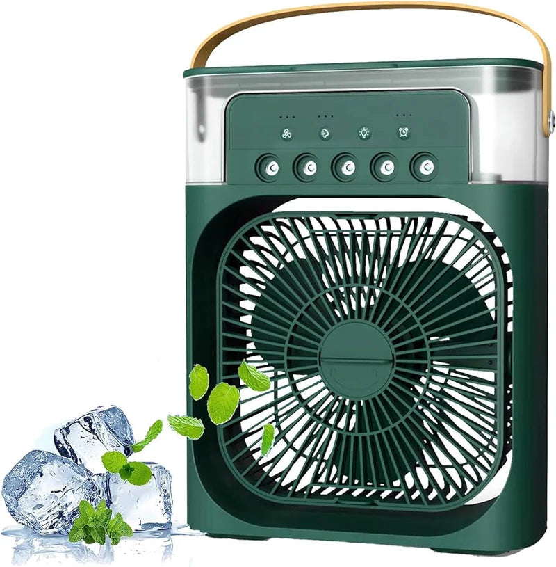 Ventilateur de refroidissement portable AirFlow™ pour l'été
