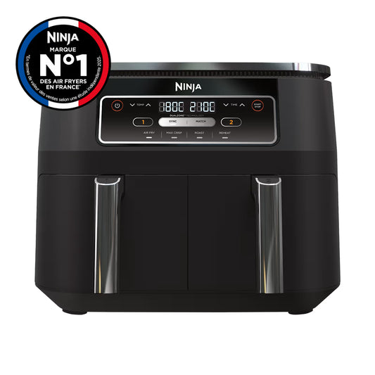 Air Fryer Ninja DualZone, 7.6L, 4-en-1