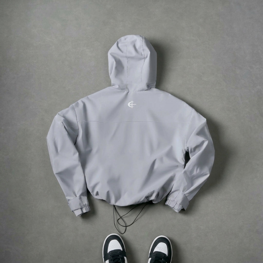 Veste Techwear Y2K Imperméable Unisexe Anti-Froid