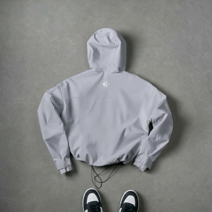Veste Techwear Y2K Imperméable Unisexe Anti-Froid
