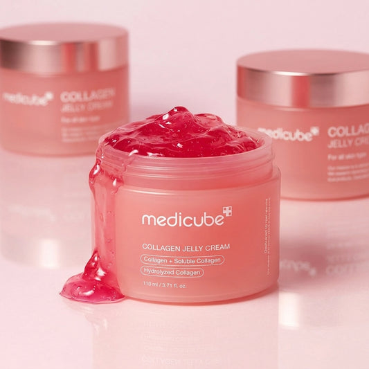 Collagen Niacinamide Jelly Cream 110ML