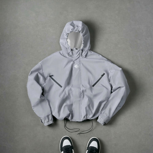 Veste Techwear Y2K Imperméable Unisexe Anti-Froid