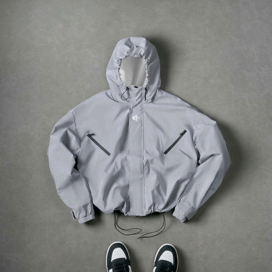 Veste Techwear Y2K Imperméable Unisexe Anti-Froid