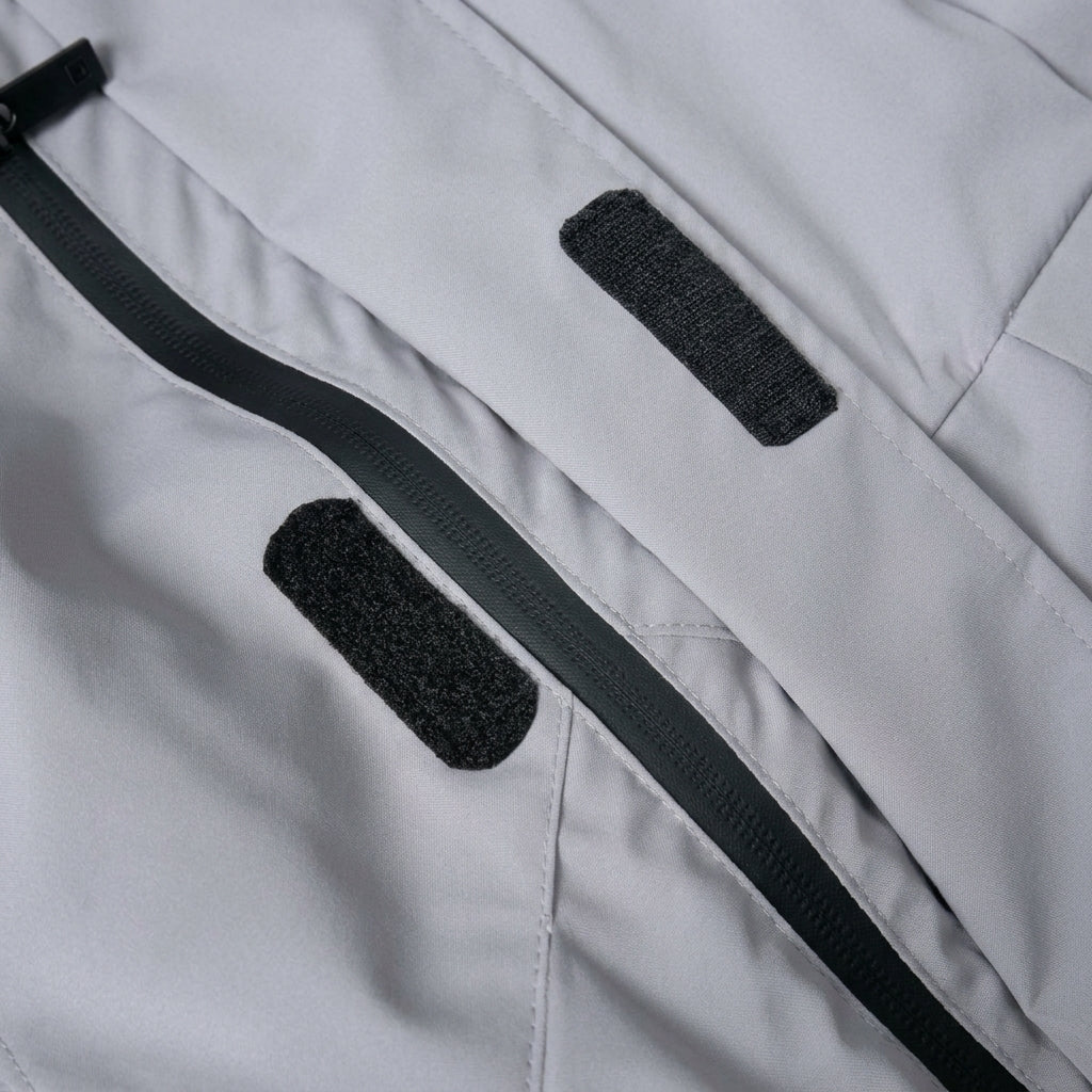 Veste Techwear Y2K Imperméable Unisexe Anti-Froid