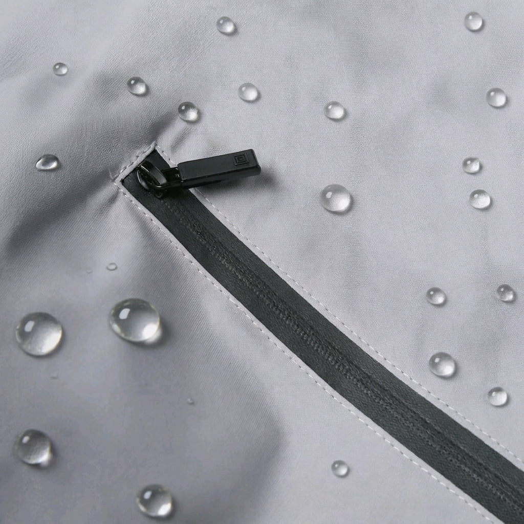 Veste Techwear Y2K Imperméable Unisexe Anti-Froid