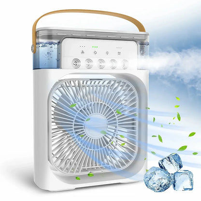 Ventilateur de refroidissement portable AirFlow™ pour l'été