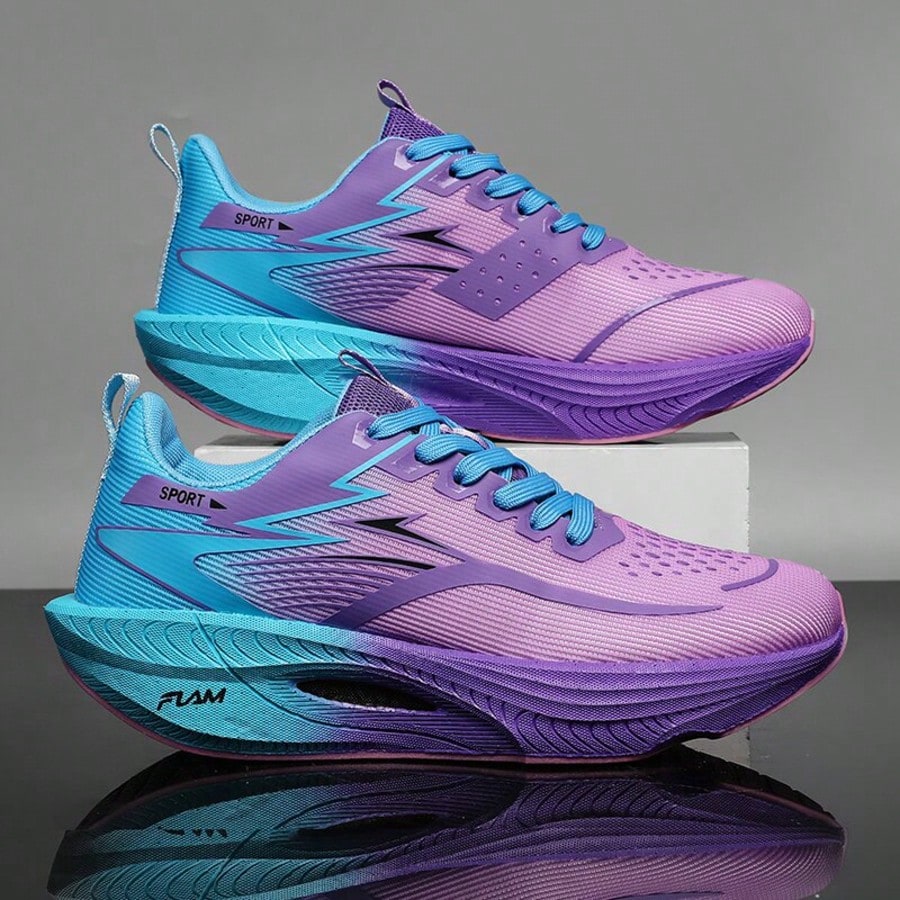 Chaussures  Unisexe Ultra-Légères et Respirantes – Baskets de Sport Antidérapantes et Confortables pour Running, Fitness et Usage Quotidien
